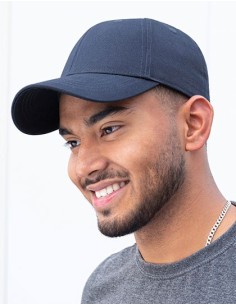 B-7022226-Recycled Cotton Cap 2